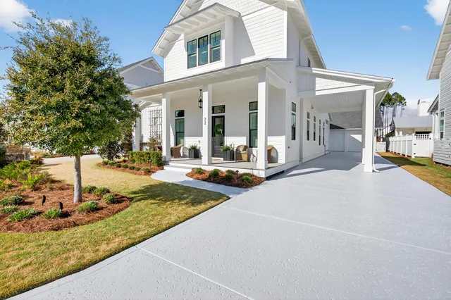 $1,839,000 | 72 Rosecourt St Inlet Beach, Inlet Beach, FL 32461