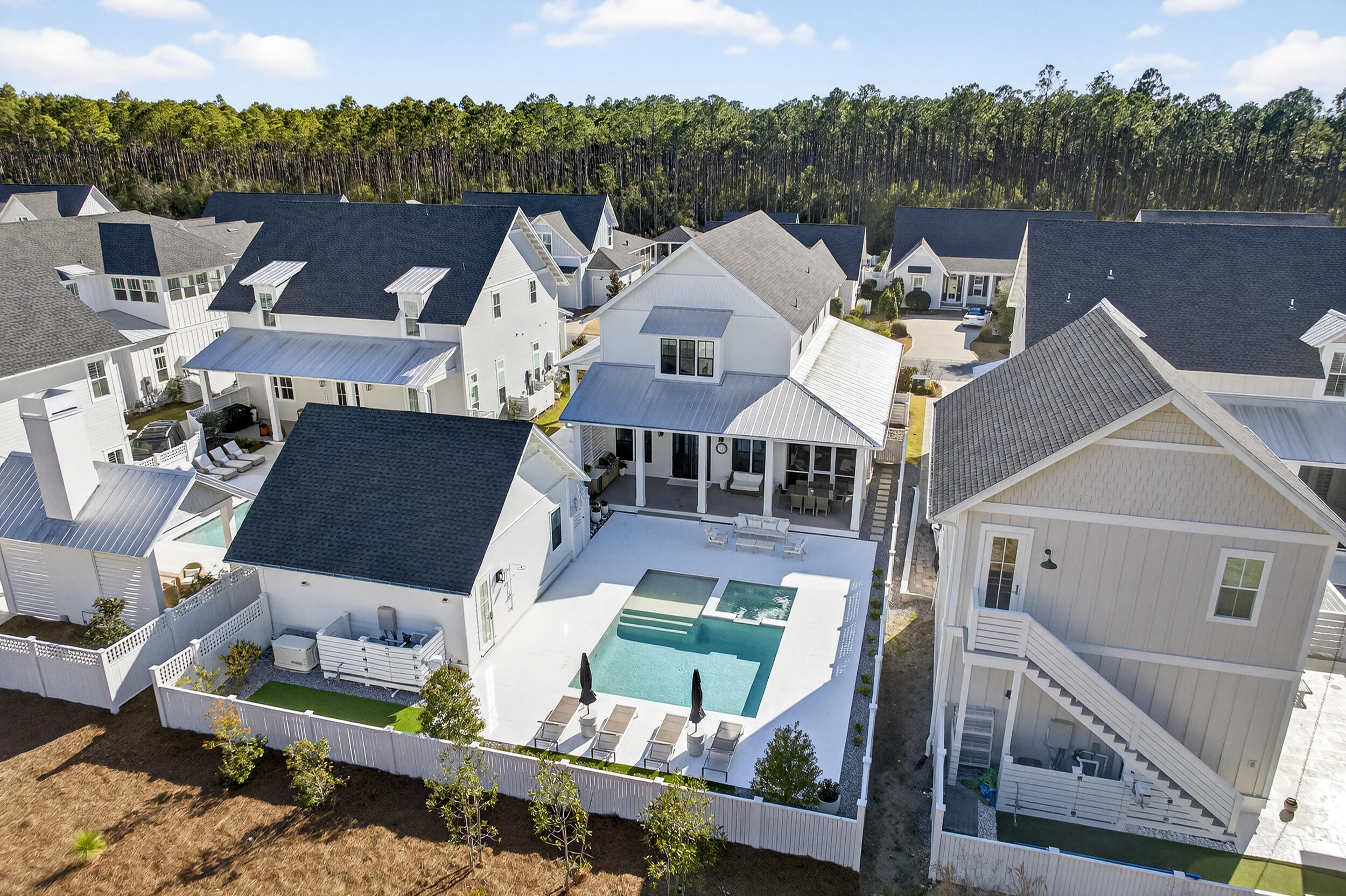 72 Rosecourt St Inlet Beach Inlet Beach, FL 32461 - Photo 58 of 63 DJI_0077