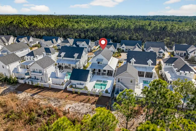 $1,839,000 | 72 Rosecourt St Inlet Beach, Inlet Beach, FL 32461
