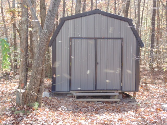 1024 Deepwoods Road Sewanee, TN 37375 - Photo 35 of 38 a backyard of a house