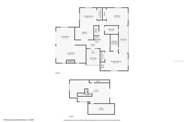 $399,900 | 11398 Cr 682 Webster, Webster, FL 33597