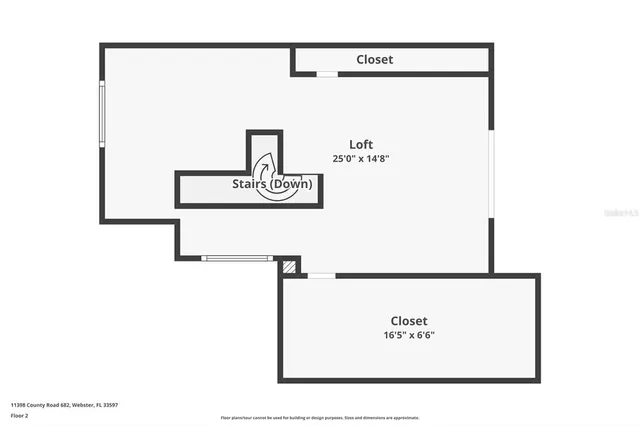 $425,000 | 11398 Cr 682 Webster, Webster, FL 33597