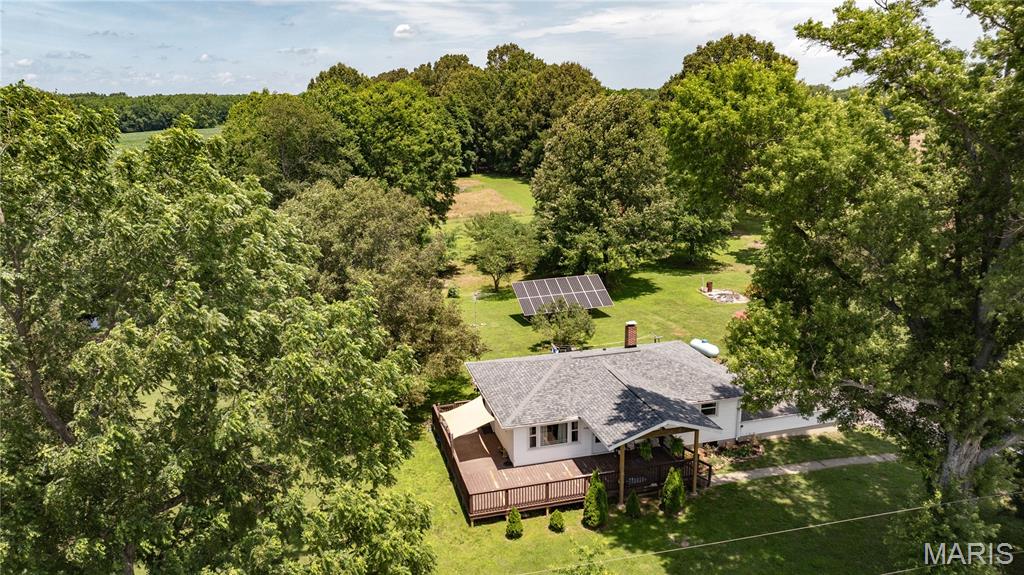 9480 Battleford Road Stonefort, IL 62987 - Photo 1 of 54