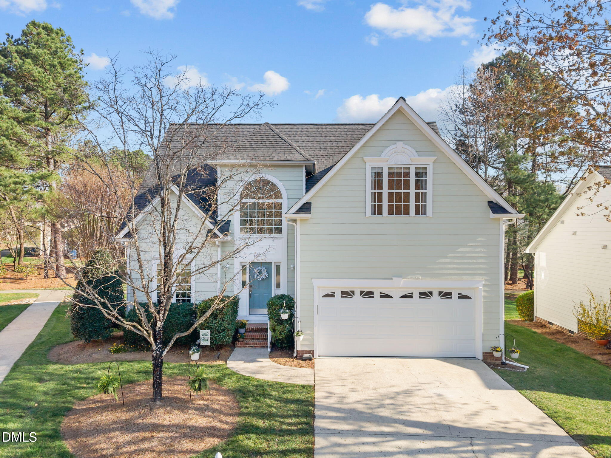 7 Bethany Place Durham, NC 27712 - Photo 1 of 33 a view of a house with a yard