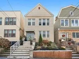 front view of a house