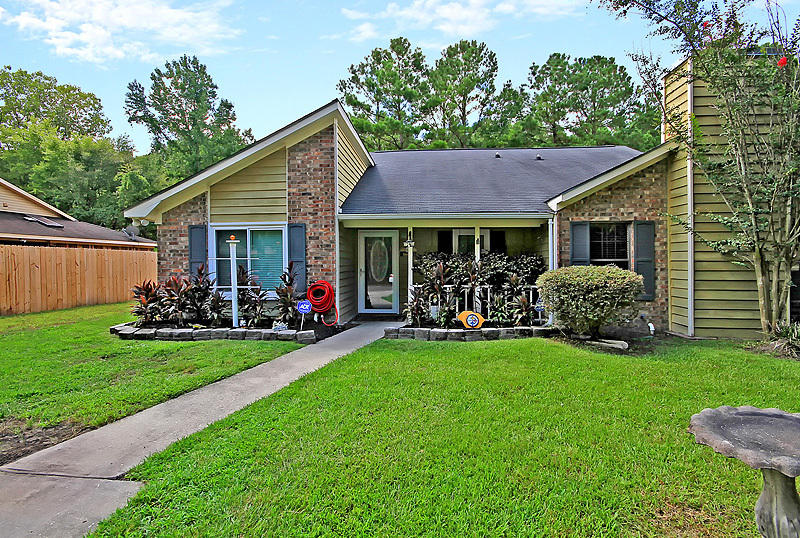 619 Temple Road, Unit A Ladson, SC 29456 - Photo 1 of 15 Front v2
