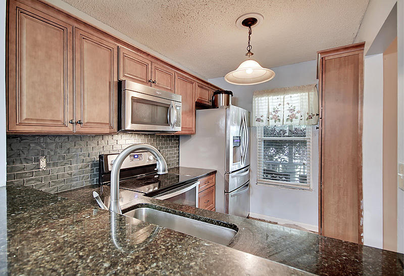 619 Temple Road, Unit A Ladson, SC 29456 - Photo 9 of 15 Kitchen