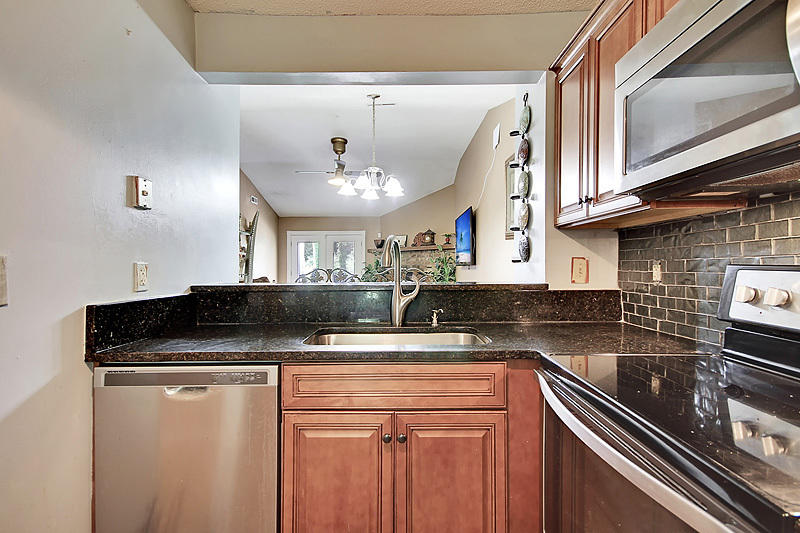 619 Temple Road, Unit A Ladson, SC 29456 - Photo 10 of 15 Kitchen v2
