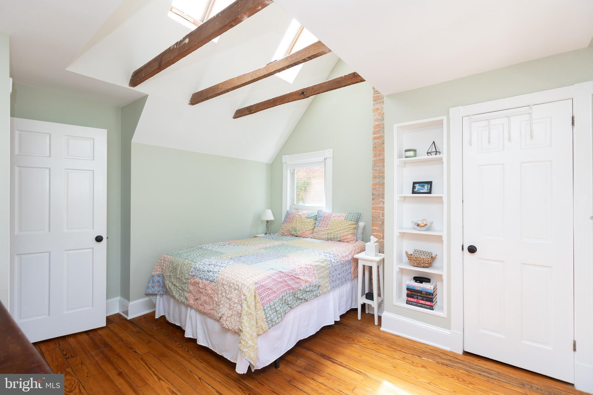 4603 Schenley Road Baltimore, MD 21210 - Photo 21 of 37 Bedroom 1