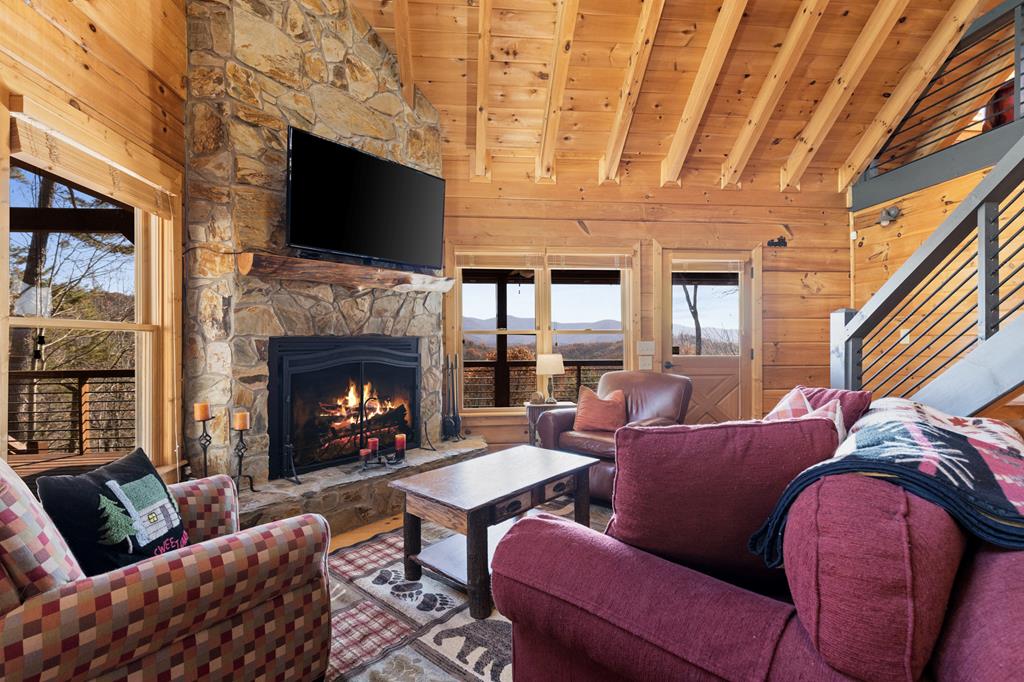 848 Maggie Chapman Road Blue Ridge, GA 30513 - Photo 16 of 22