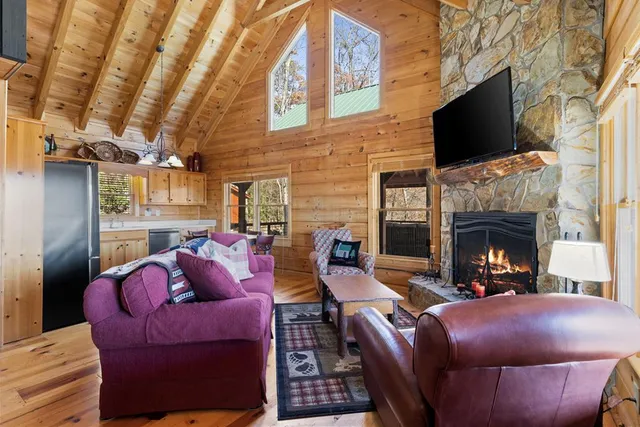 $699,999 | 848 Maggie Chapman Road, Blue Ridge, GA 30513