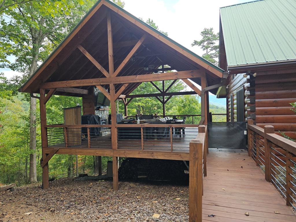 848 Maggie Chapman Road Blue Ridge, GA 30513 - Photo 3 of 22