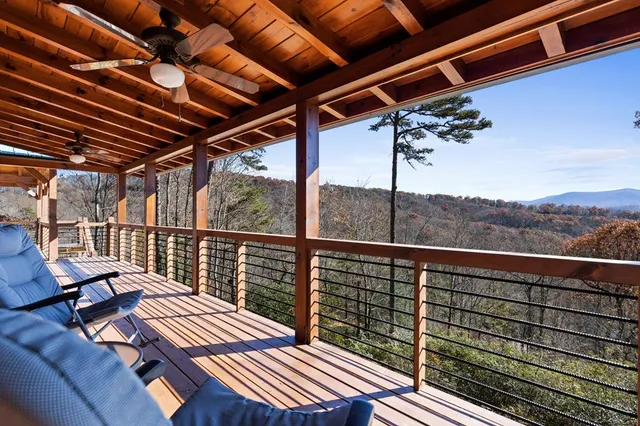 $699,999 | 848 Maggie Chapman Road, Blue Ridge, GA 30513