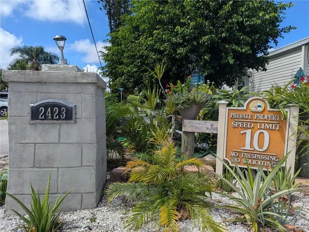 $54,999 | 2423 Northeast Palm Avenue, Unit BRAND NEW, Jensen Beach, FL 34957