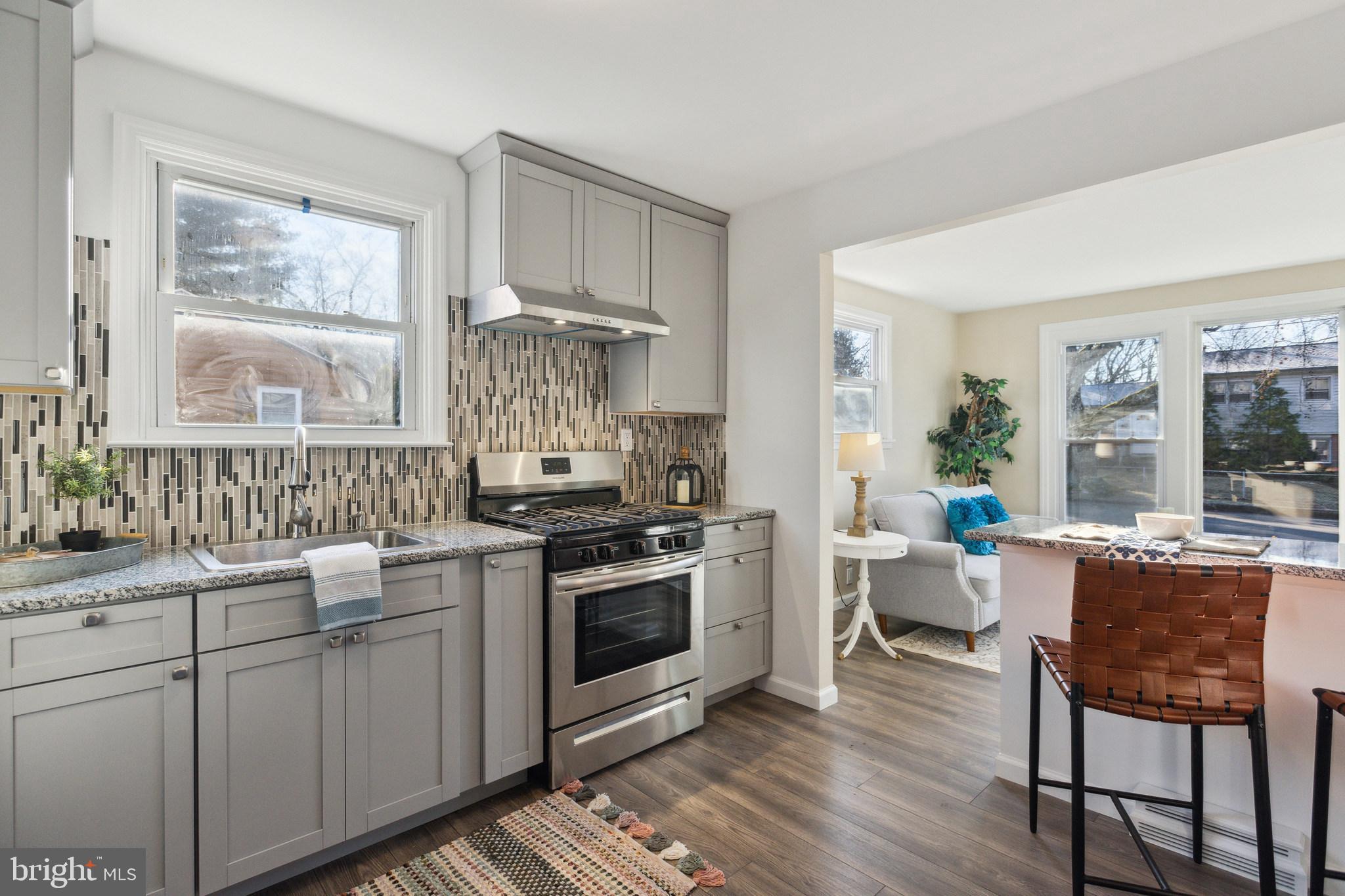 809 Bentley Road Lindenwold, NJ 08021 - Photo 13 of 23 Kitchen