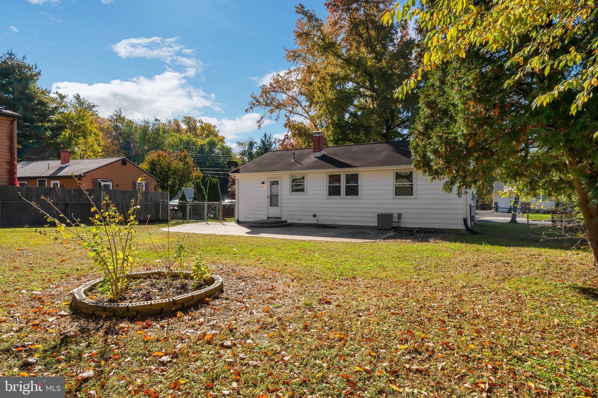 809 Bentley Road Lindenwold, NJ 08021 - Photo 20 of 23 Backyard