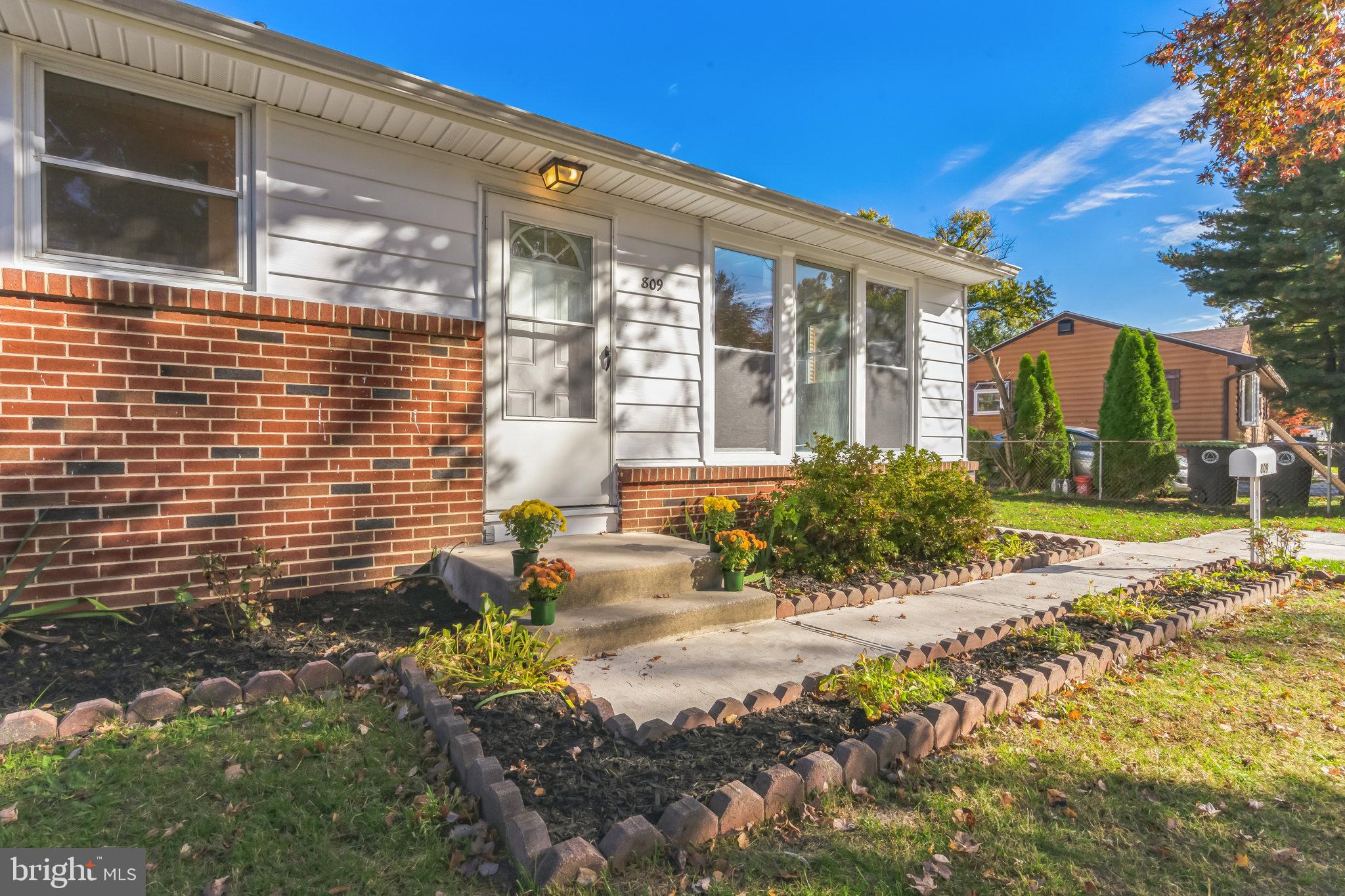 809 Bentley Road Lindenwold, NJ 08021 - Photo 2 of 23