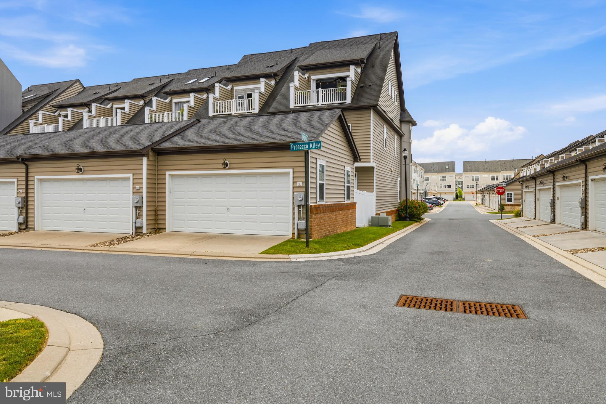 605 Blandwood Road Frederick, MD 21701 - Photo 44 of 72 Garage