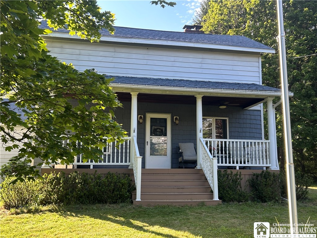 2492 Busti-Stillwater Road Jamestown, NY 14701 - Photo 2 of 33