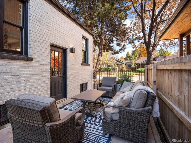 $1,065,000 | 1640 East Virginia Avenue, Denver, CO 80209