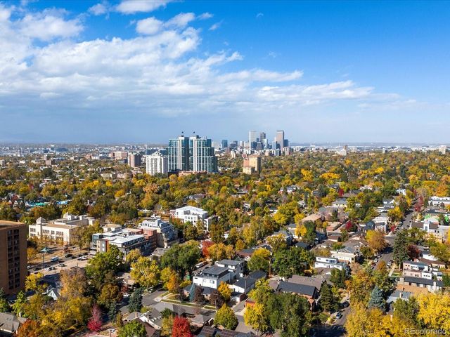 $1,065,000 | 1640 East Virginia Avenue, Denver, CO 80209