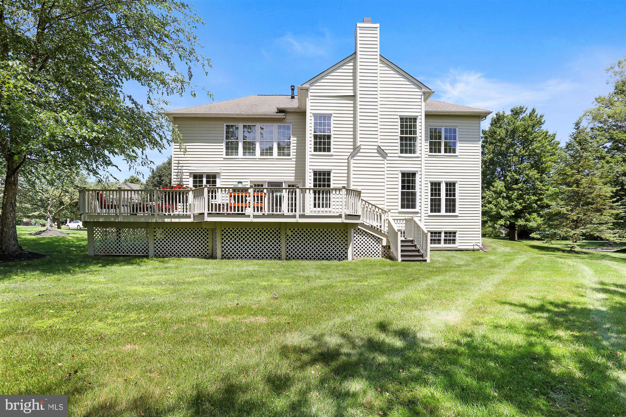 2 Hansel Road Newtown, PA 18940 - Photo 41 of 42 Backyard