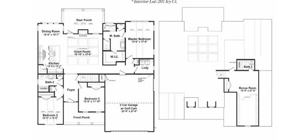 $499,900 | 207 Ivy Court, McCormick, SC 29835