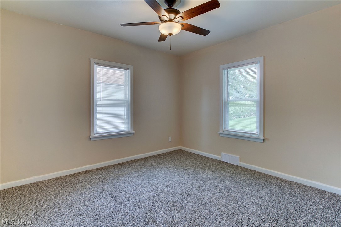 4531 12th Street Northwest Canton, OH 44708 - Photo 15 of 22 Bedroom