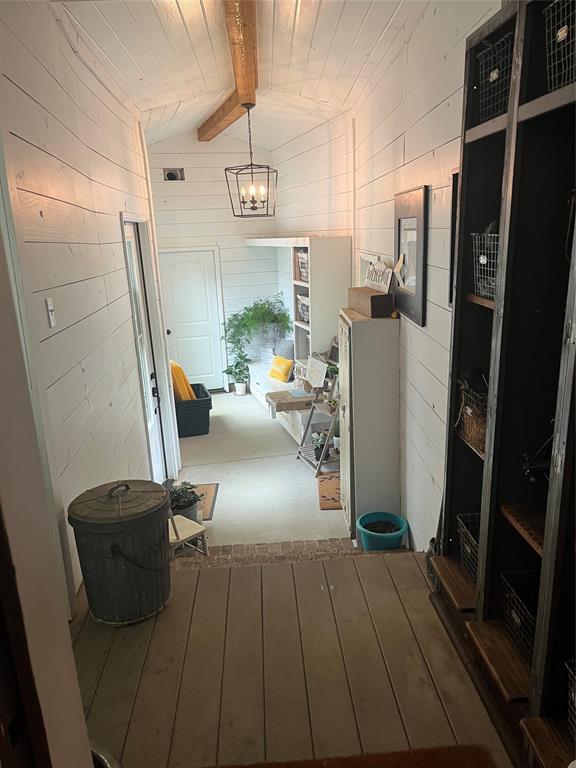 2080 Highway 162 Benton, LA 71006 - Photo 16 of 19 a view of living room with furniture and a floor to ceiling window