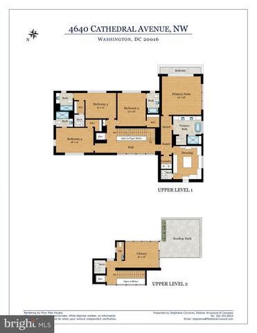 $8,800,000 | 4640 Cathedral Avenue Northwest, Washington, DC 20016