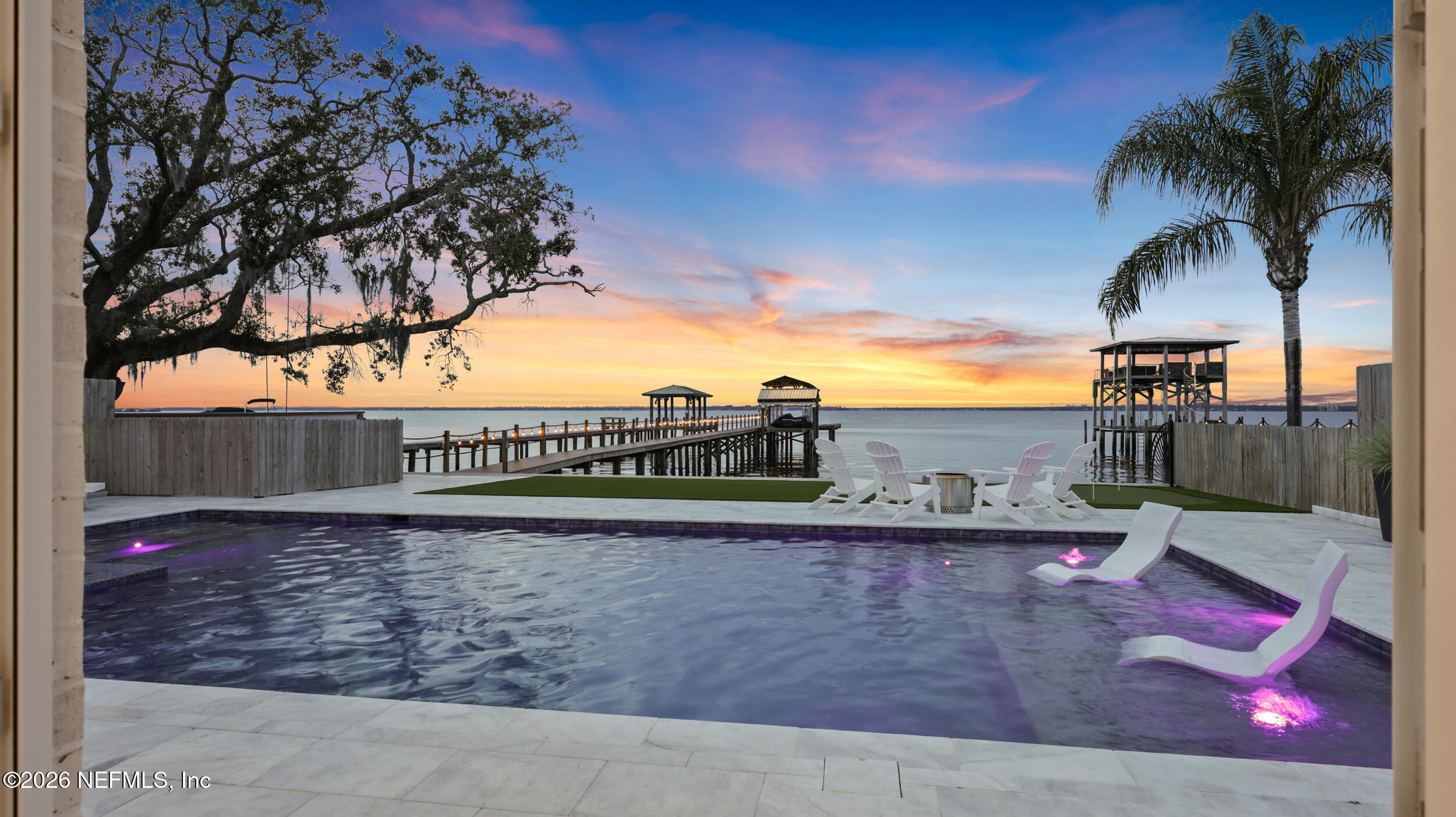 1968 River Road Jacksonville, FL 32207 - Photo 20 of 70 the real estateographers_twilight_008