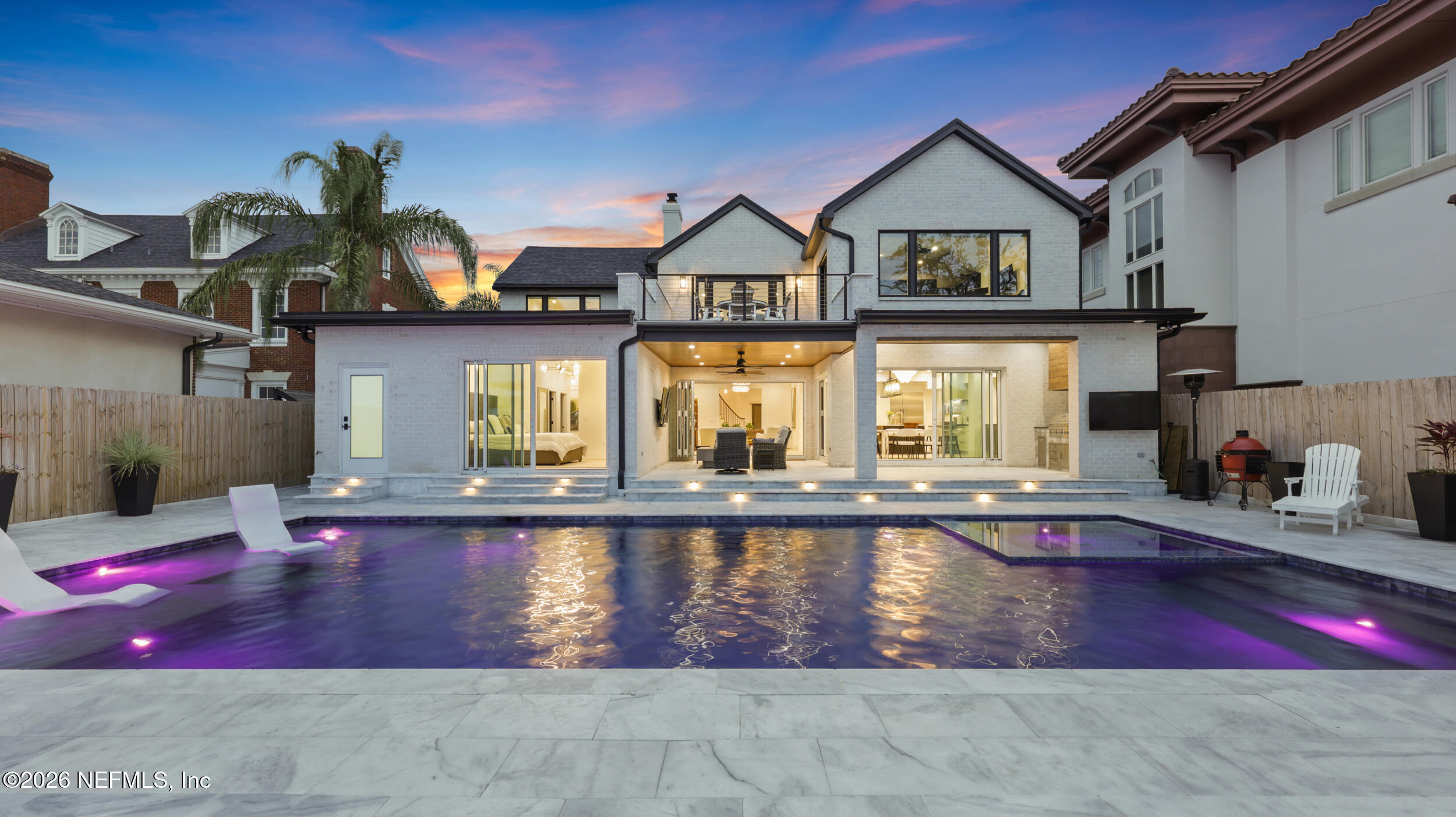 1968 River Road Jacksonville, FL 32207 - Photo 2 of 70 the real estateographers_twilight_011