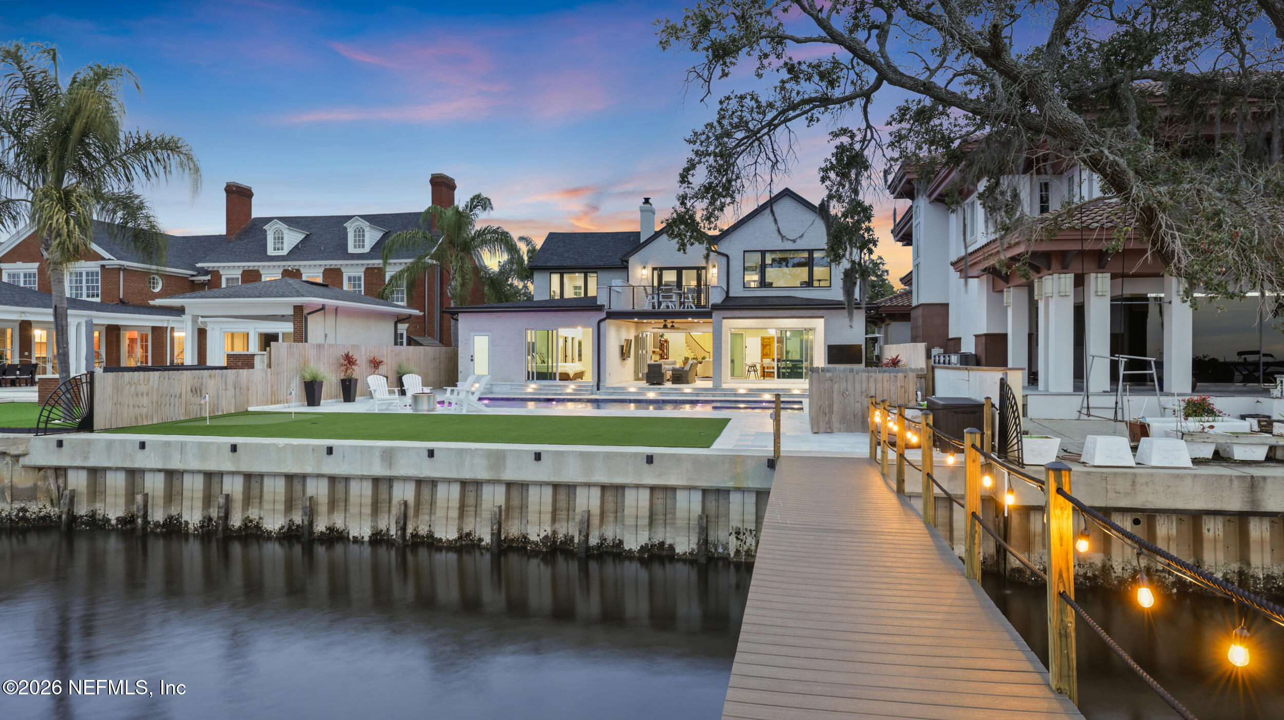 1968 River Road Jacksonville, FL 32207 - Photo 4 of 70 the real estateographers_twilight_014