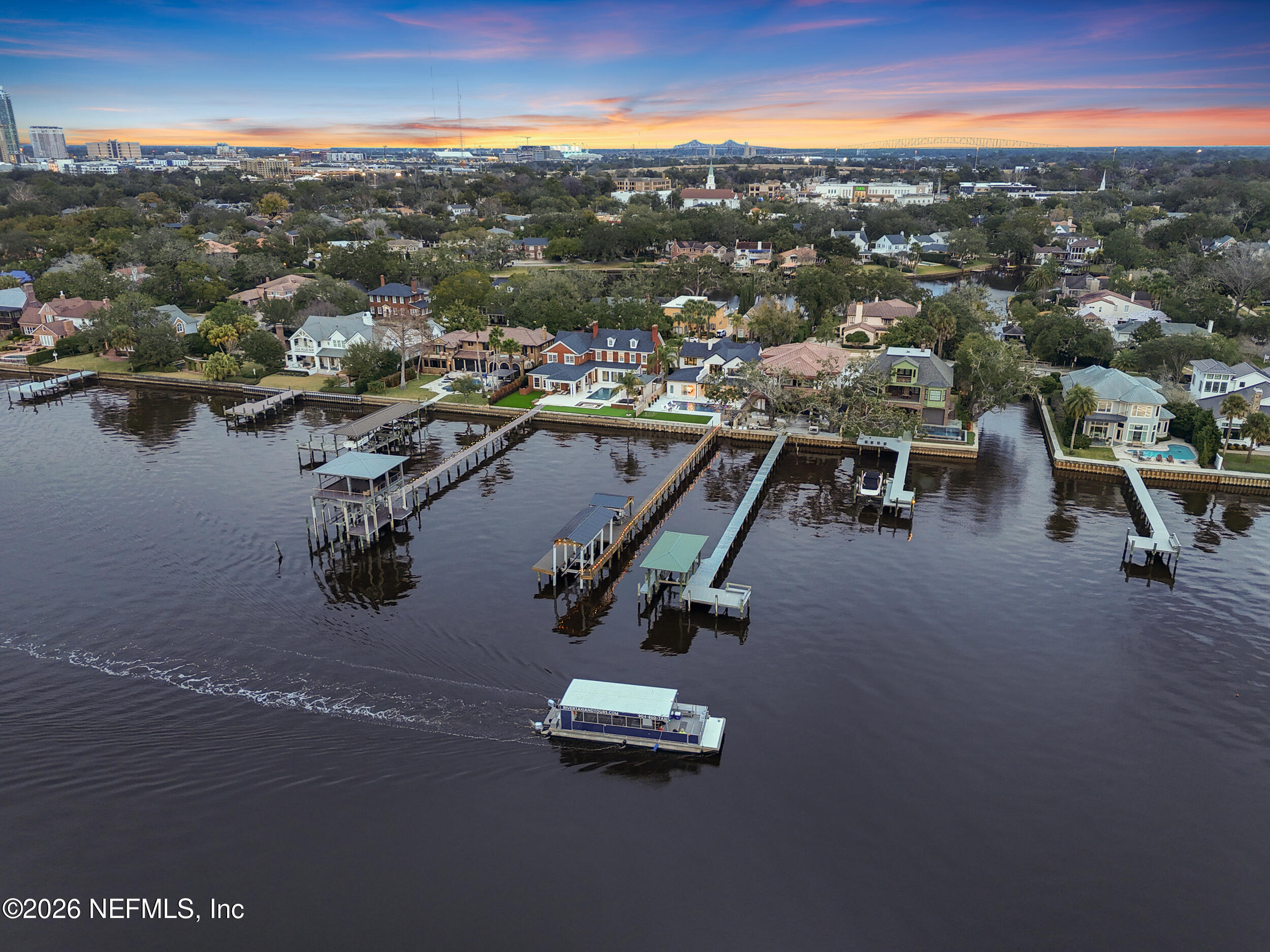 1968 River Road Jacksonville, FL 32207 - Photo 64 of 70 the real estateographers_twilight_028 -