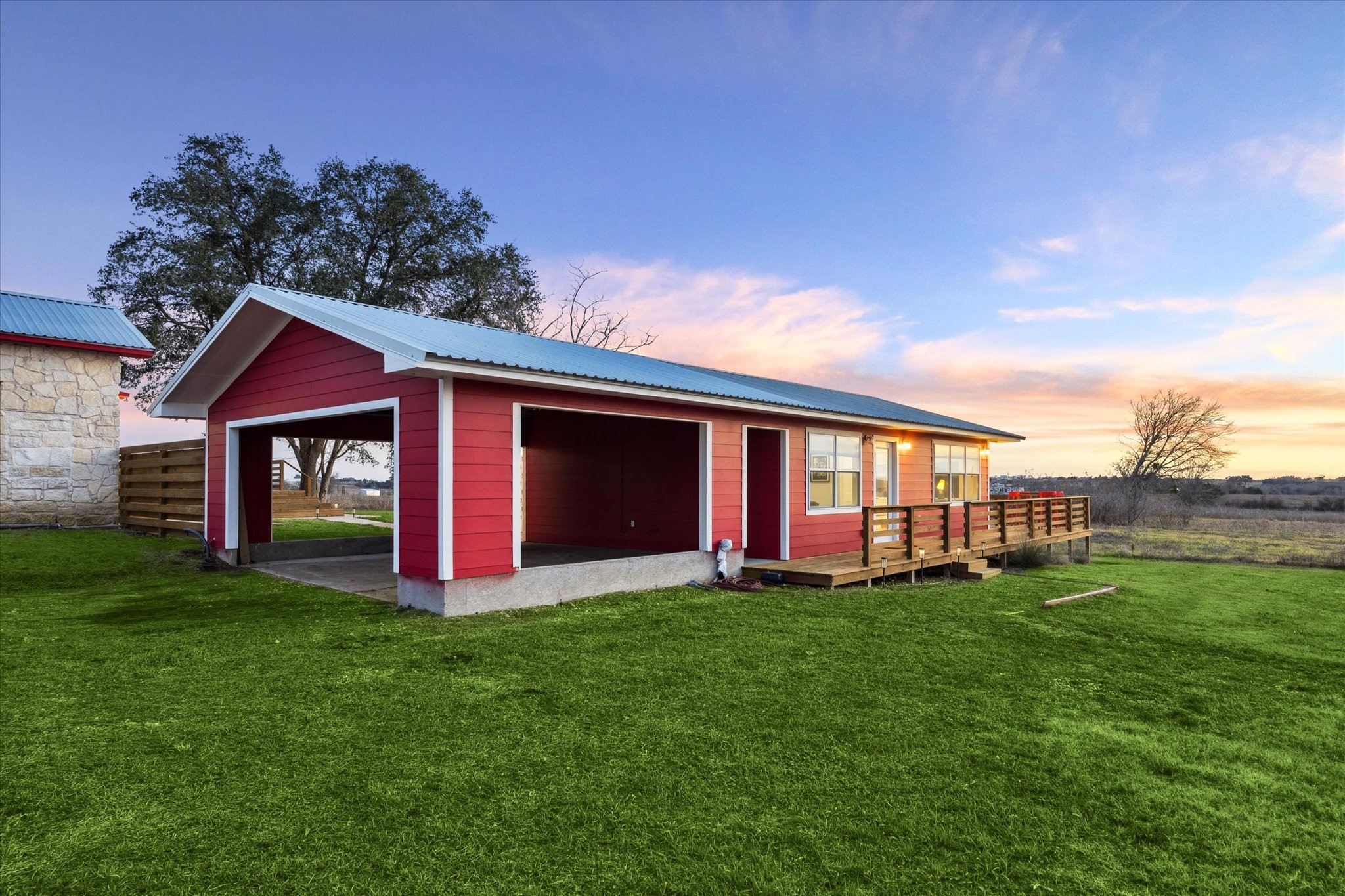 1155 Lomax Harmel Road Burton, TX 77835 - Photo 27 of 30