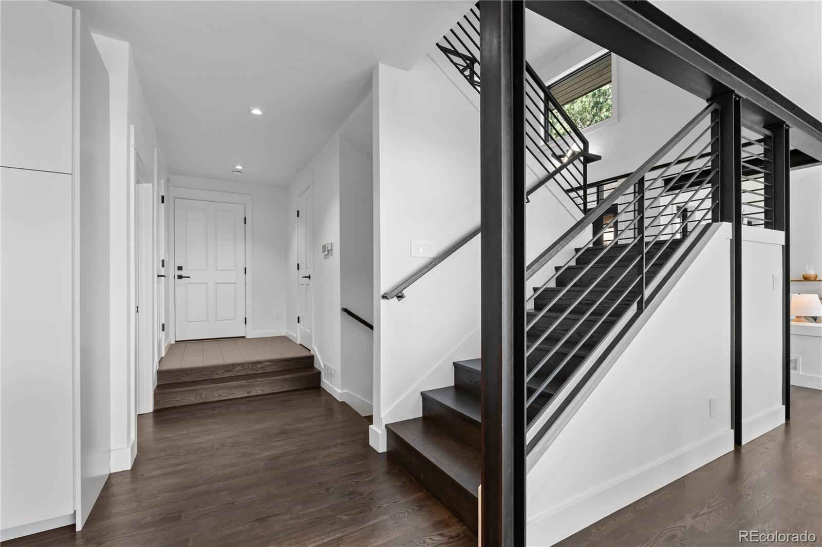 14 Pine Brook Road Boulder, CO 80304 - Photo 22 of 49 a view of entryway and hall