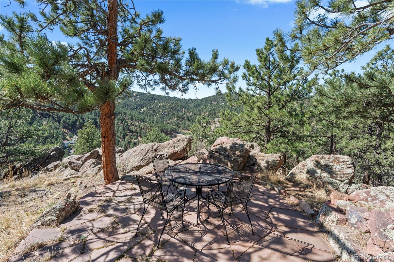 14 Pine Brook Road Boulder, CO 80304 - Photo 41 of 49 a view of a tree