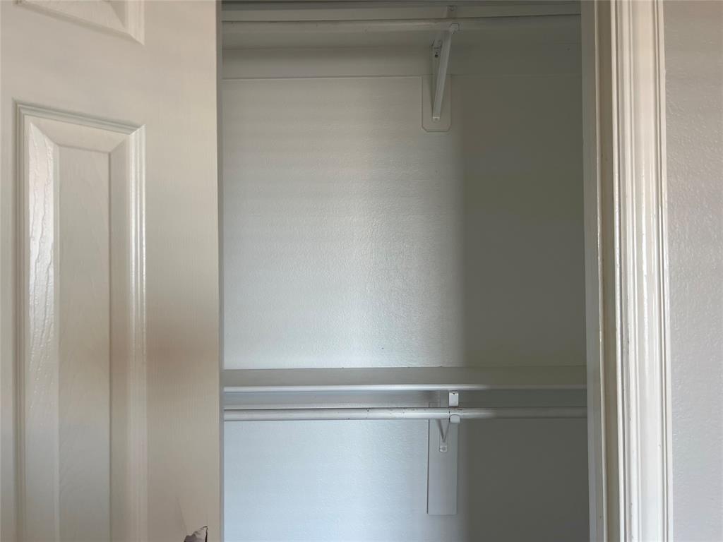 4027 Preferred Place Dallas, TX 75237 - Photo 23 of 27 a close view of closet