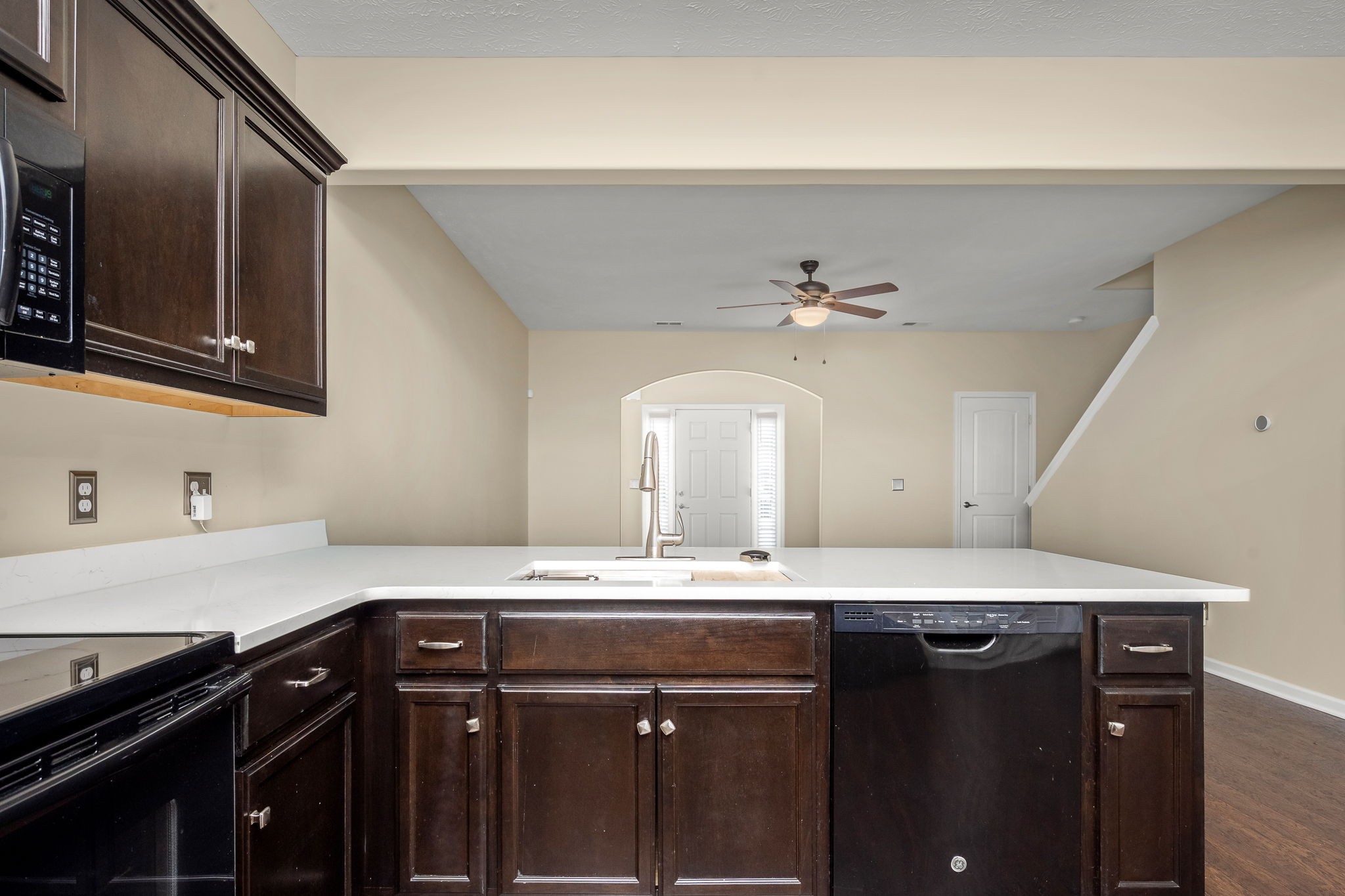 5322 Dan Post Way Murfreesboro, TN 37128 - Photo 19 of 39 a bathroom with a sink and a mirror