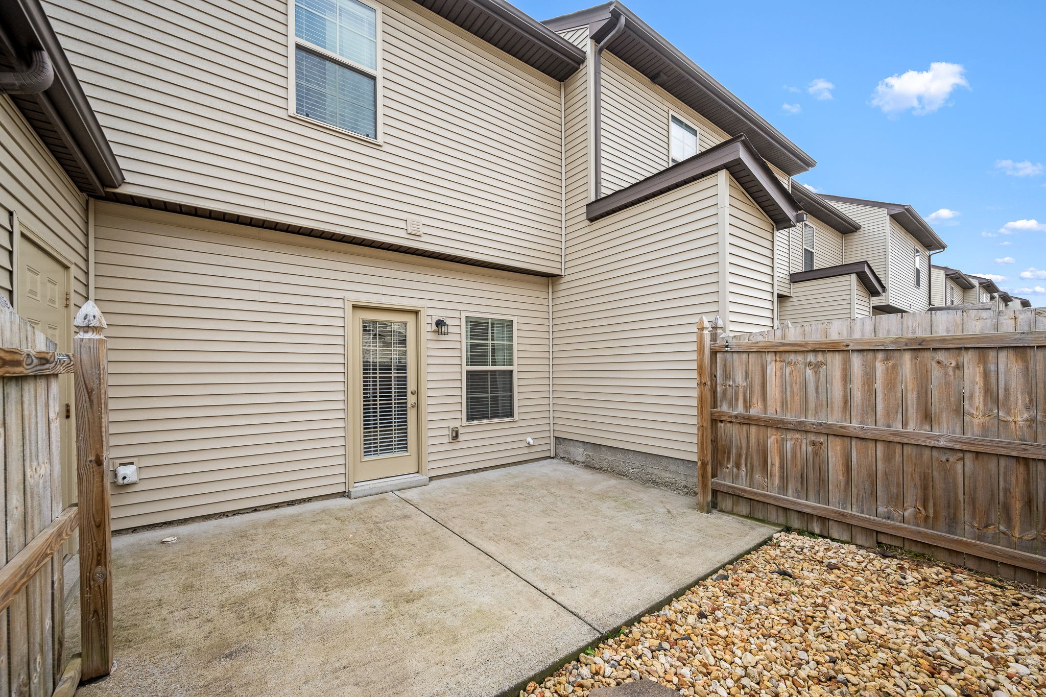 5322 Dan Post Way Murfreesboro, TN 37128 - Photo 34 of 39 a view of a house with a balcony