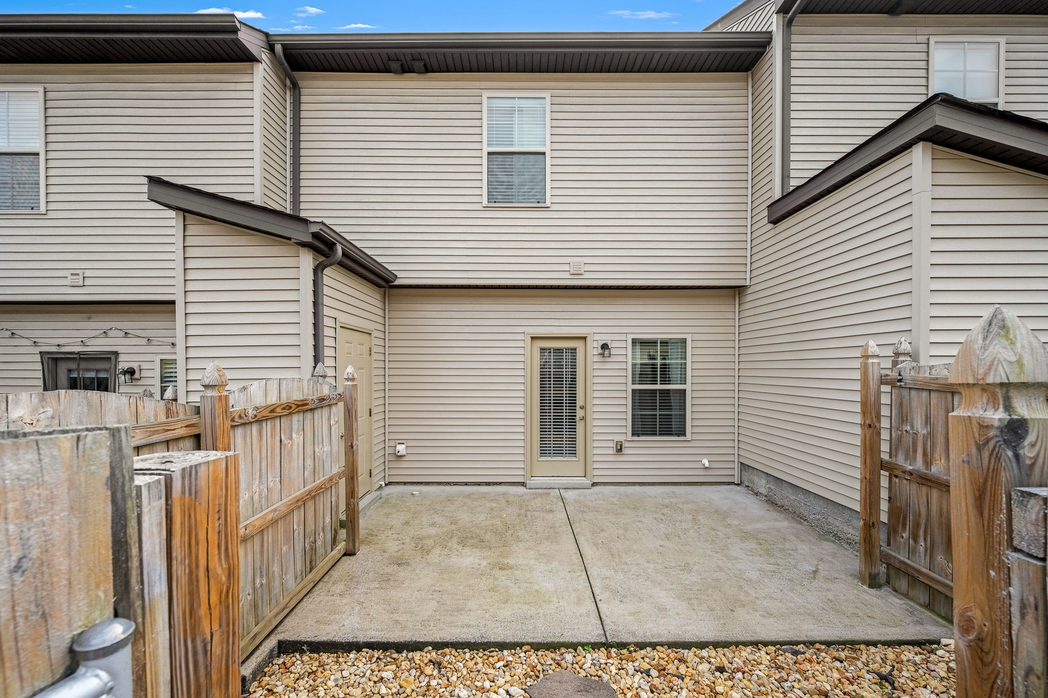 5322 Dan Post Way Murfreesboro, TN 37128 - Photo 36 of 39 a view of a house with wooden fence