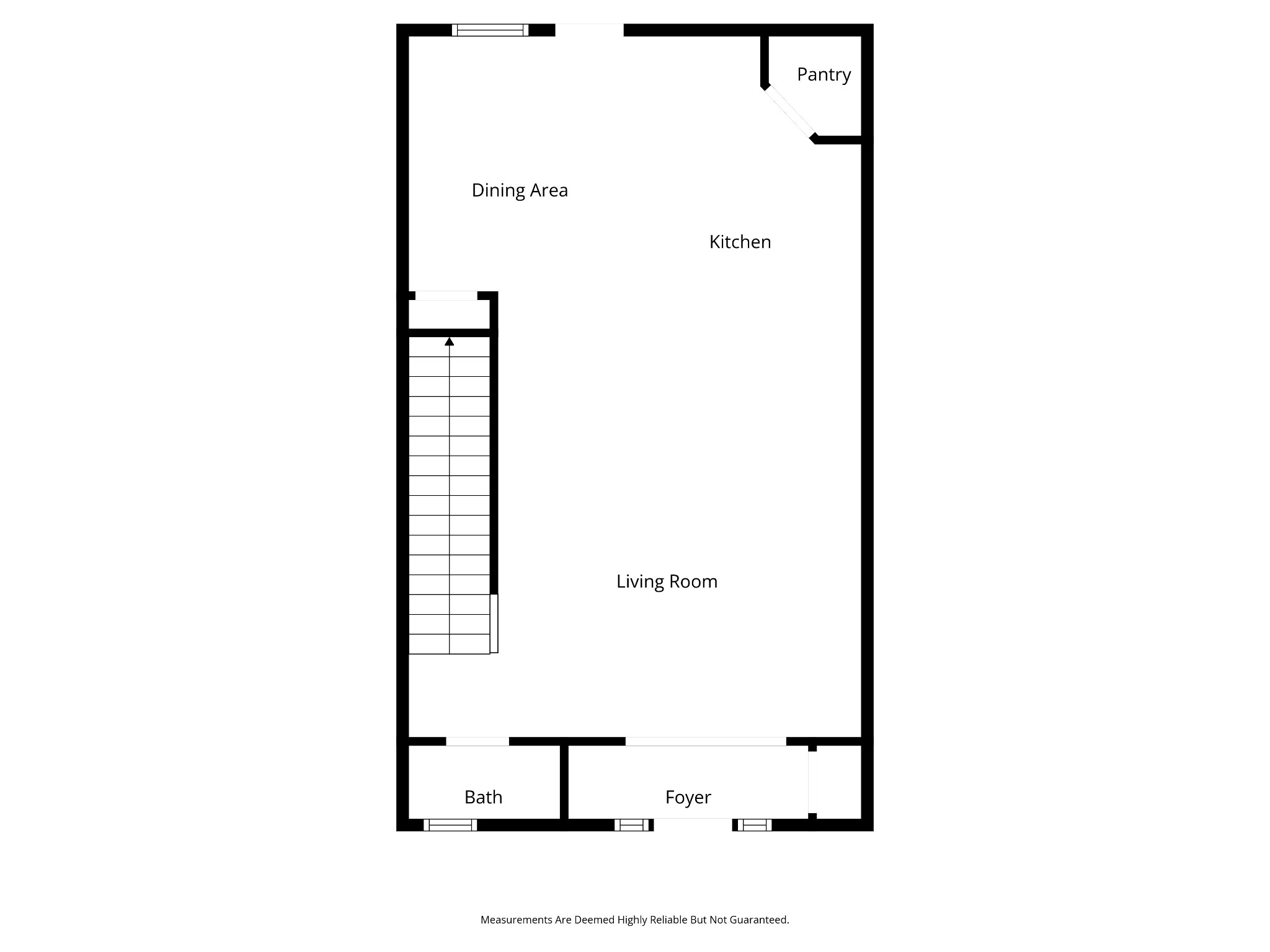 5322 Dan Post Way Murfreesboro, TN 37128 - Photo 37 of 39 a picture of a floor plan