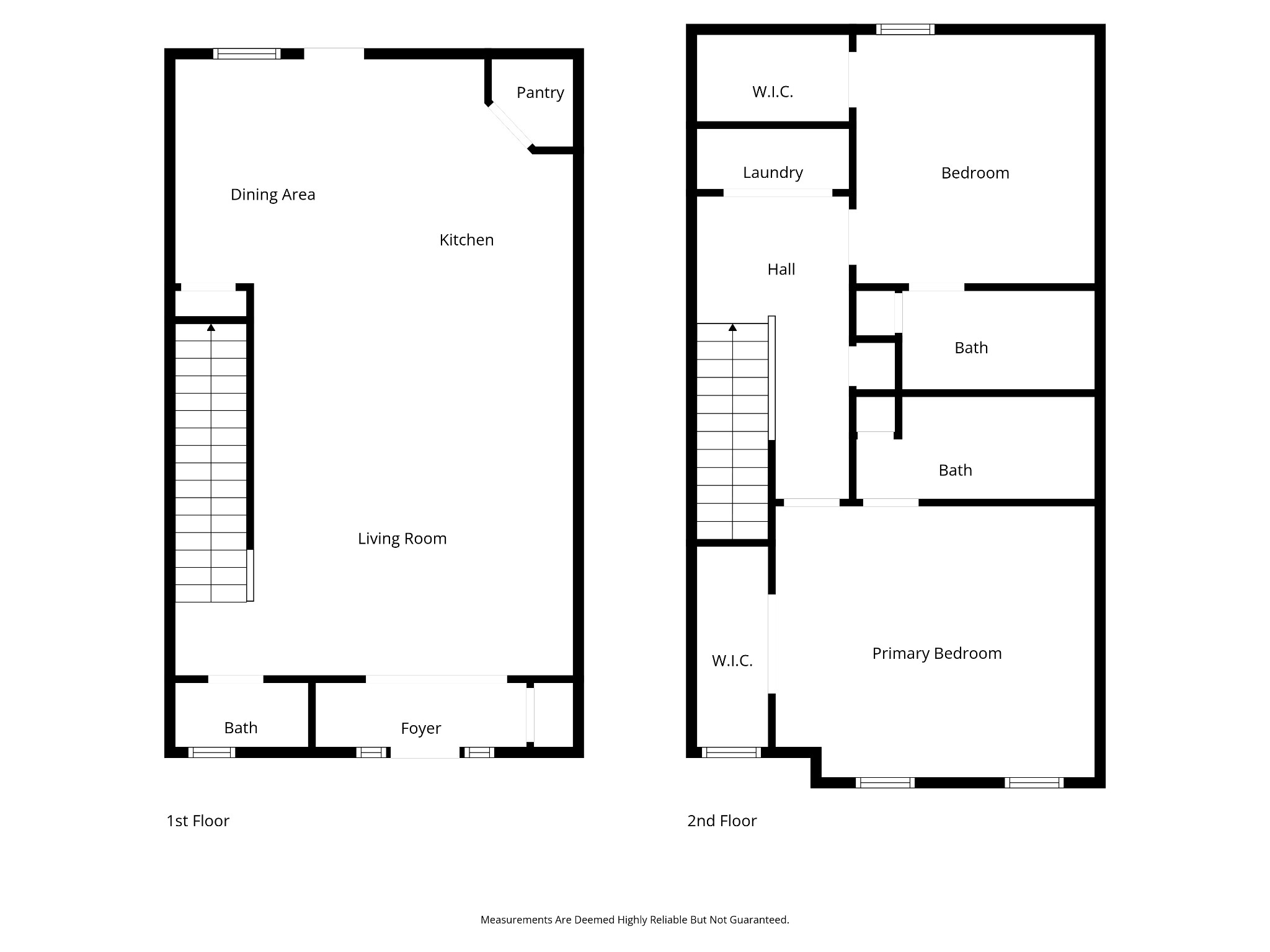 5322 Dan Post Way Murfreesboro, TN 37128 - Photo 39 of 39 a picture of floor plan