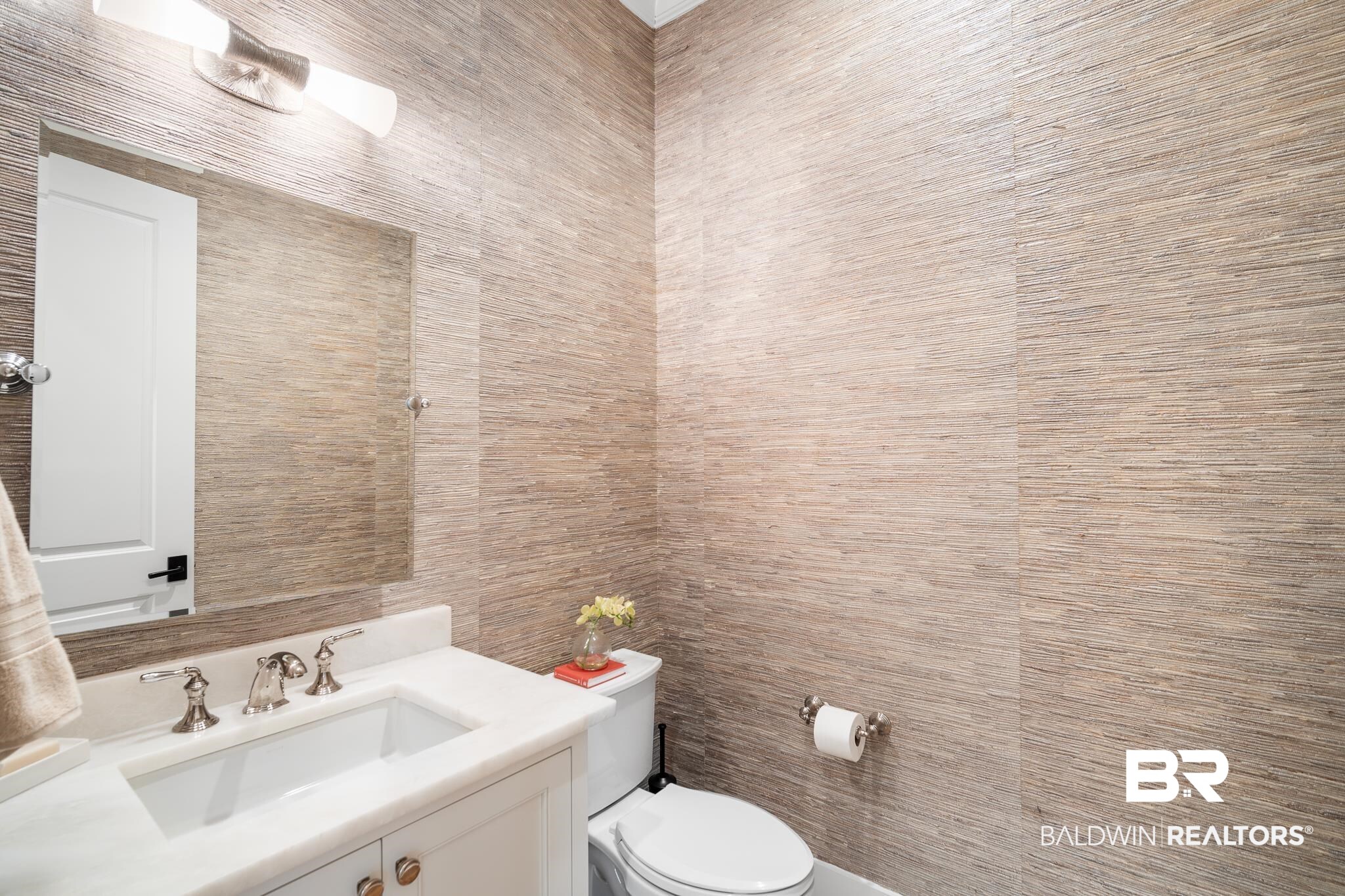 18000 Quail Run Road, Unit 14A Fairhope, AL 36532 - Photo 29 of 35 Half Bath