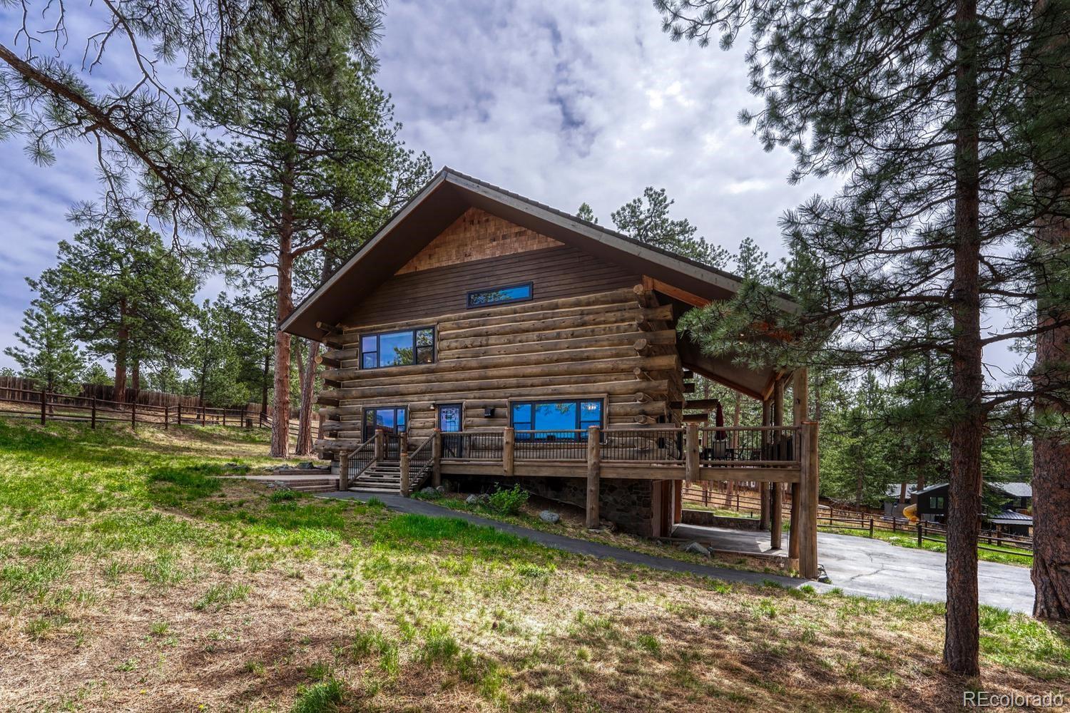 4150 Aztec Road Indian Hills, CO 80454 - Photo 2 of 50