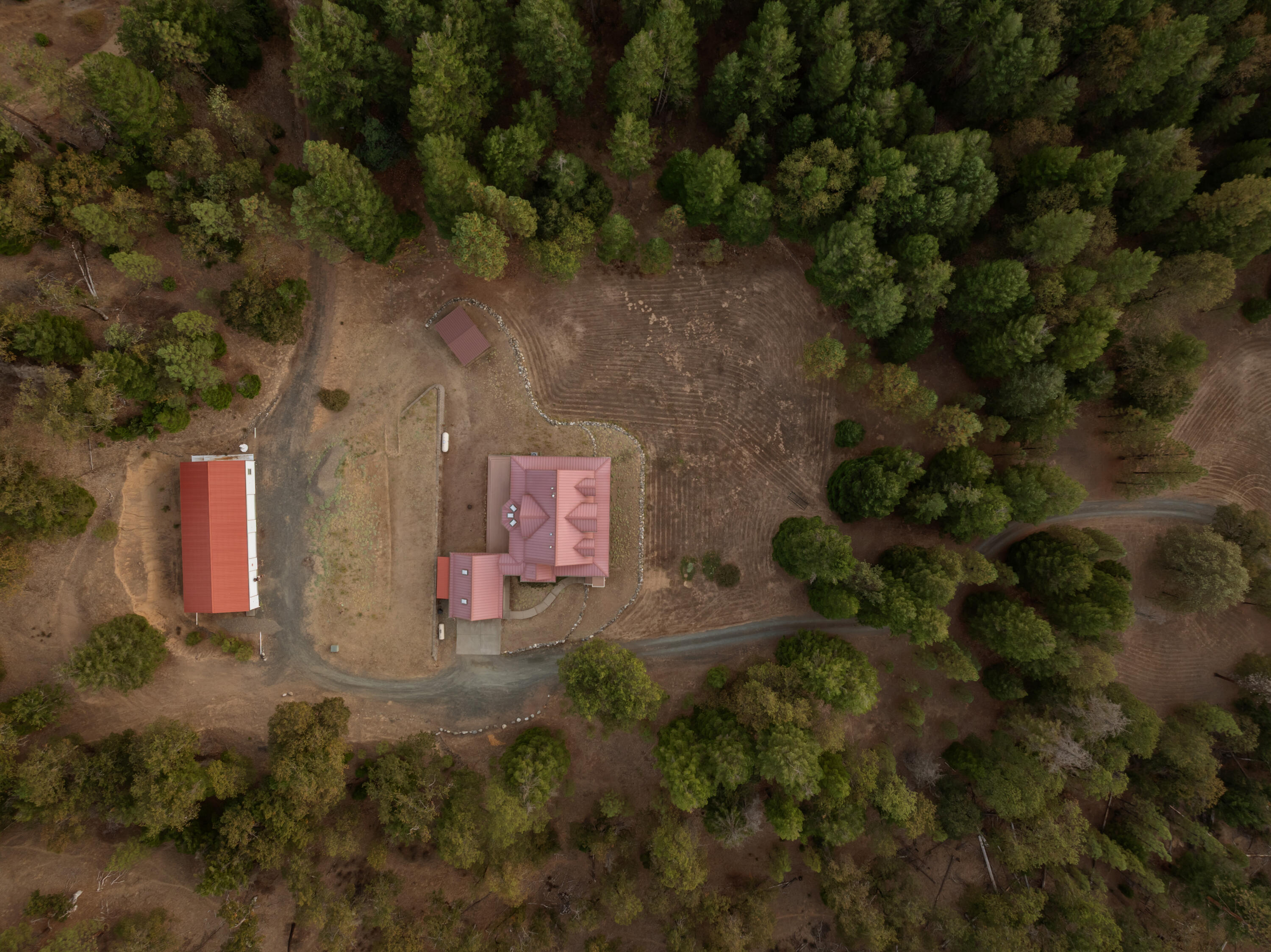 2995 Goose Ranch Road Lewiston, CA 96052 - Photo 56 of 60 House and Shop