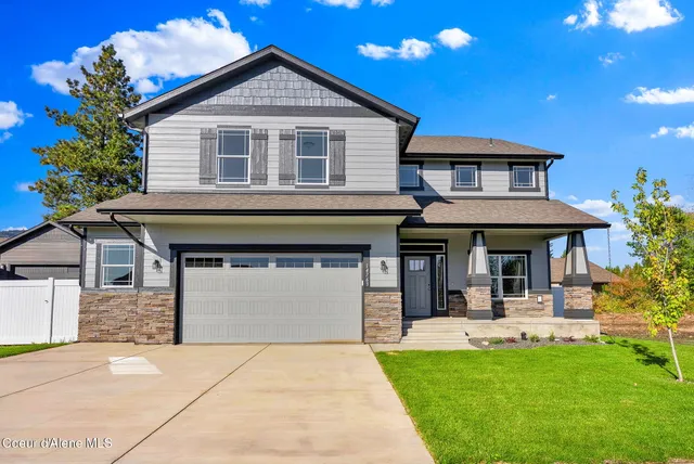 $762,443 | 14763 North Liane Lane, Rathdrum, ID 83858