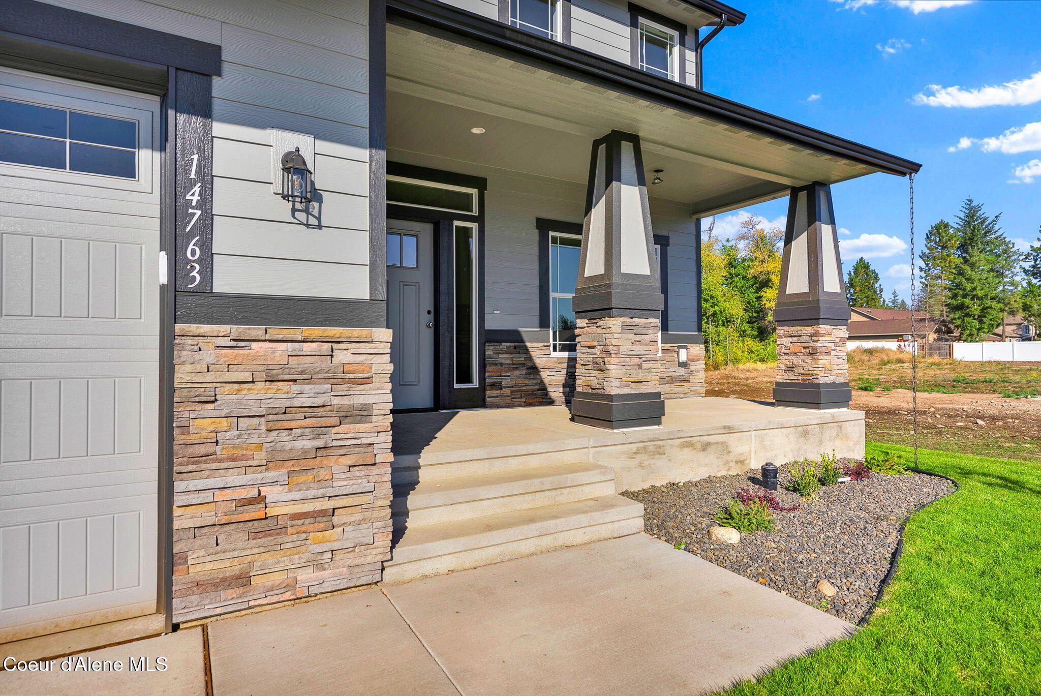 14763 North Liane Lane Rathdrum, ID 83858 - Photo 2 of 44 Front Porch