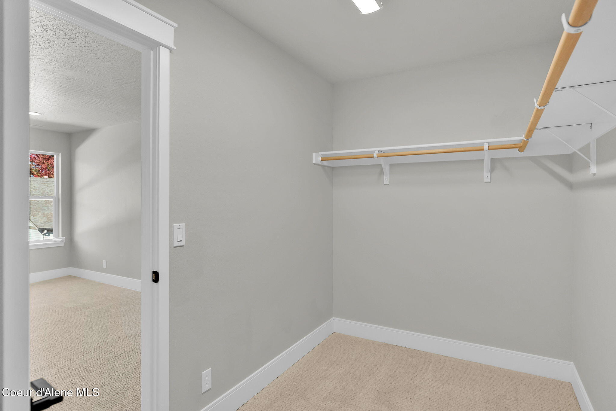 14763 North Liane Lane Rathdrum, ID 83858 - Photo 21 of 44 Primary Closet