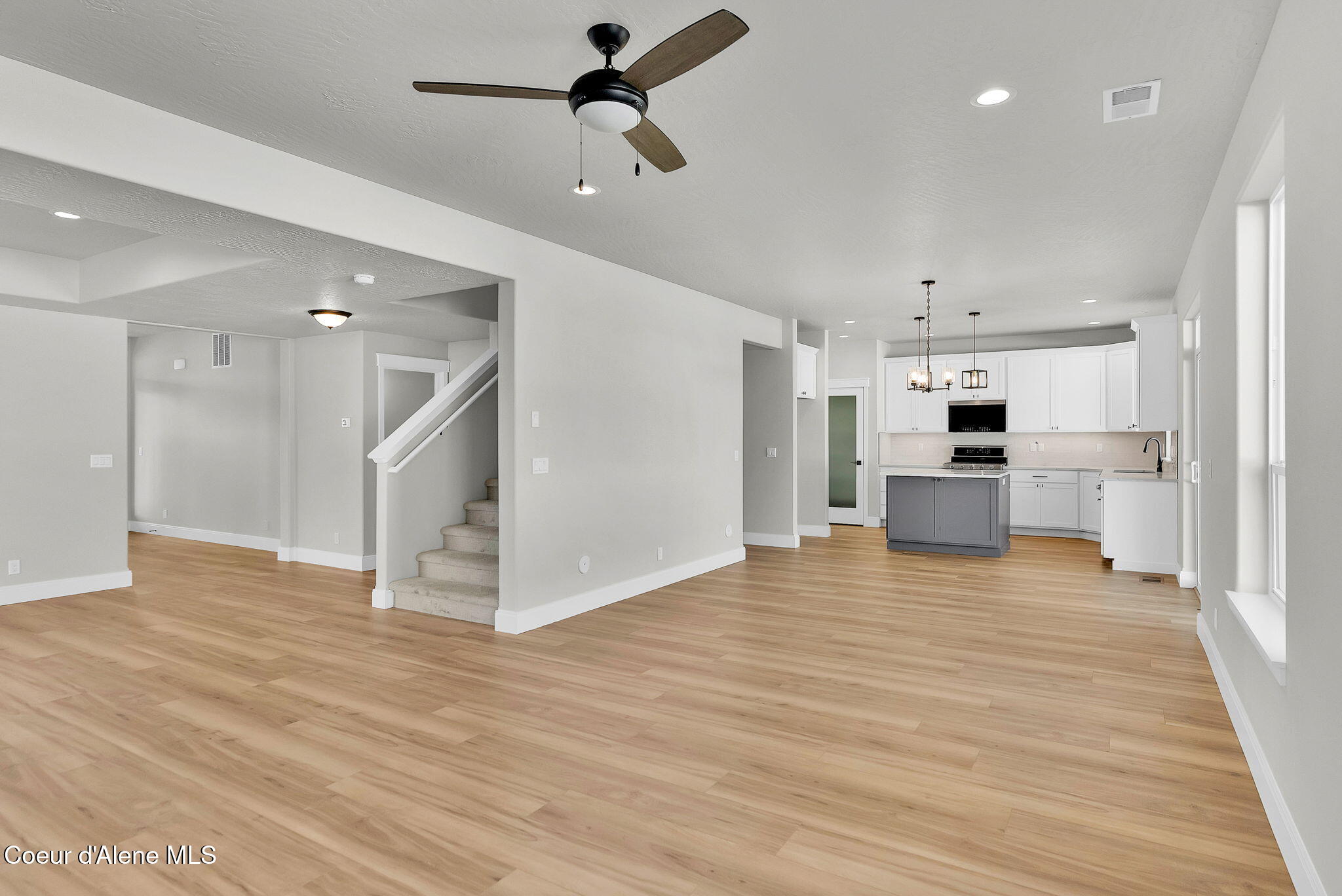 14763 North Liane Lane Rathdrum, ID 83858 - Photo 5 of 44 Open Concept